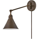 Hinkley - Arti Small Single Light Sconce - Lights Canada