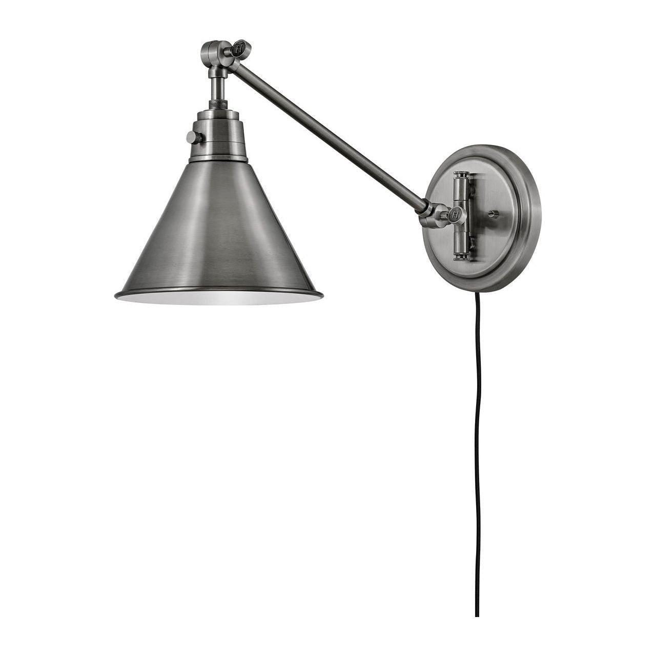 Hinkley - Arti Small Single Light Sconce - Lights Canada