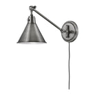 Hinkley - Arti Small Single Light Sconce - Lights Canada