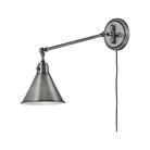 Hinkley - Arti Small Single Light Sconce - Lights Canada