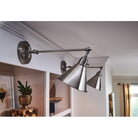 Hinkley - Arti Small Single Light Sconce - Lights Canada