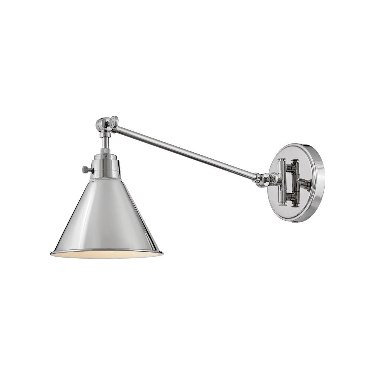 Hinkley - Arti Small Single Light Sconce - Lights Canada