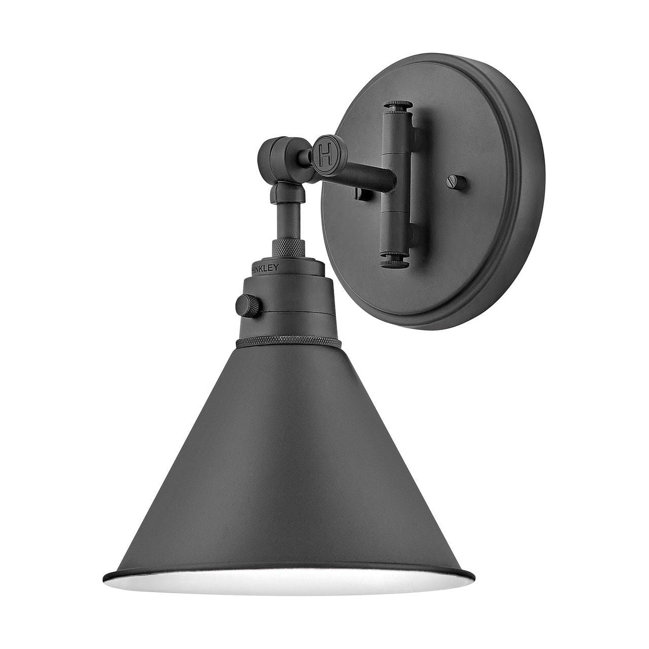 Hinkley - Arti Small Single Light Sconce - Lights Canada