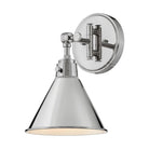 Hinkley - Arti Small Single Light Sconce - Lights Canada