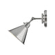Hinkley - Arti Small Single Light Sconce - Lights Canada