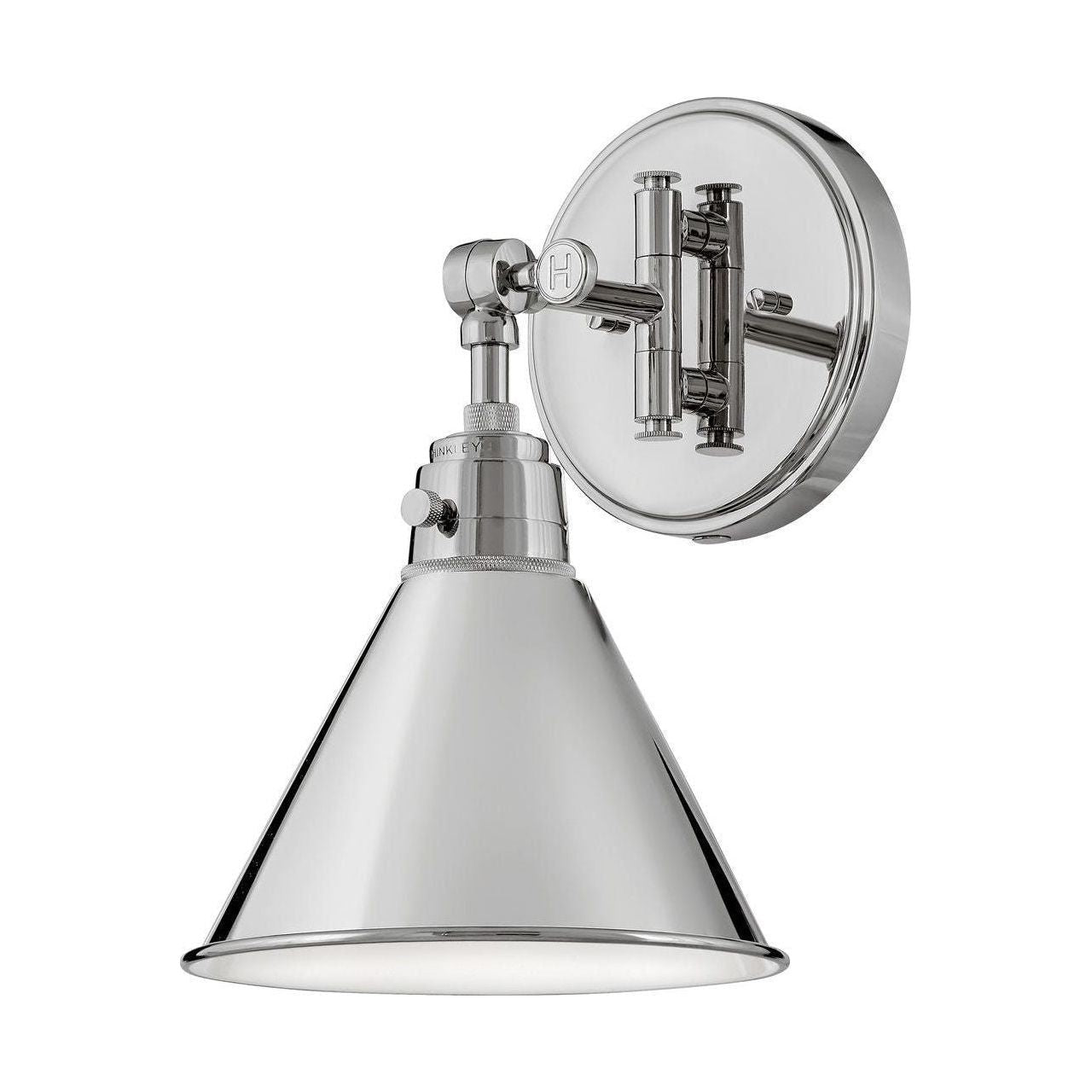 Hinkley - Arti Small Single Light Sconce - Lights Canada