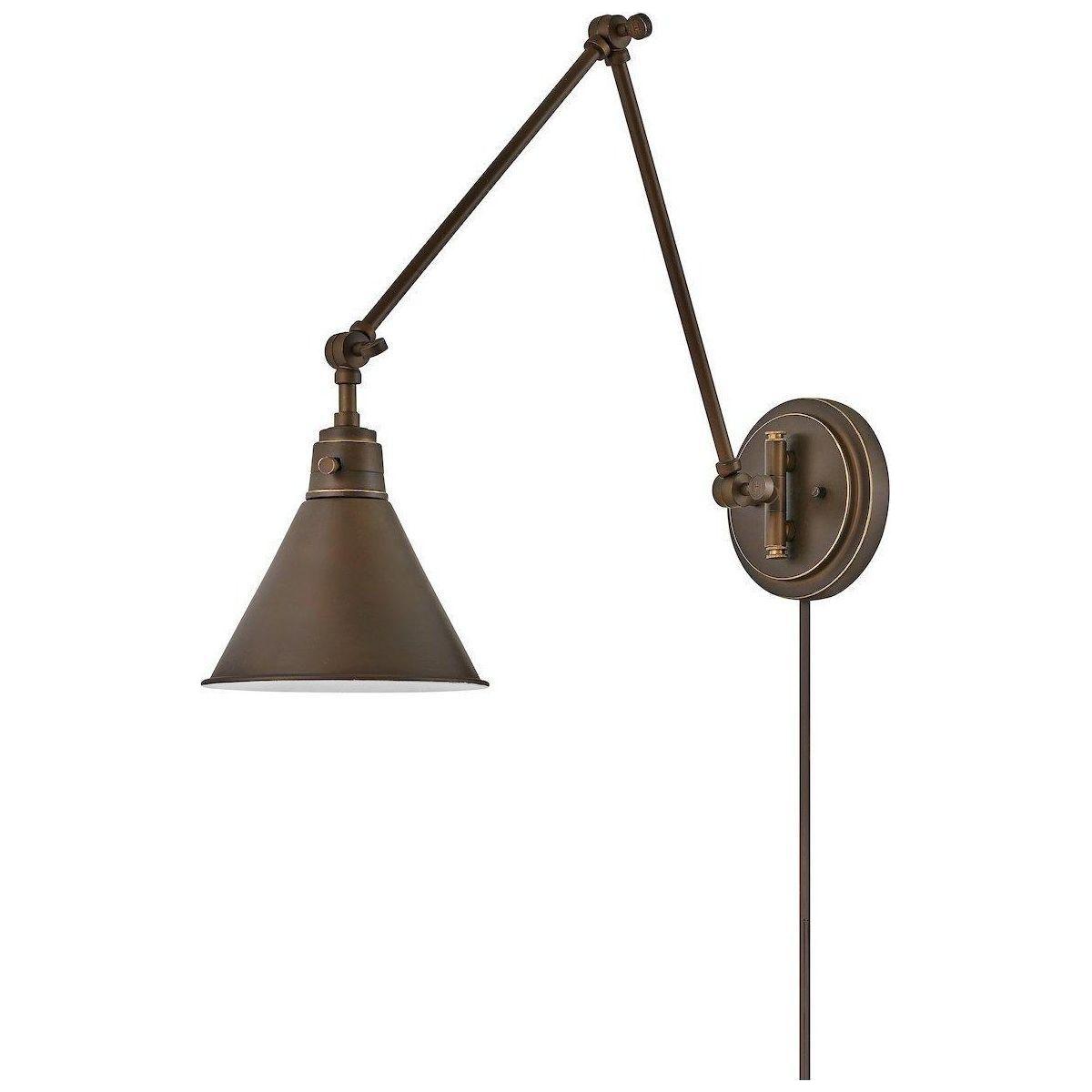 Hinkley - Arti Swing Arm - Lights Canada
