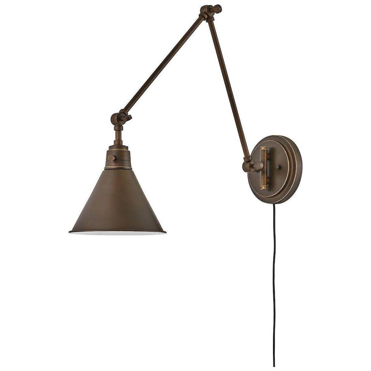 Hinkley - Arti Swing Arm - Lights Canada