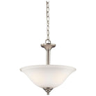 Kichler - Armida 15" 2-Light Convertible Pendant with LED Bulbs - Lights Canada