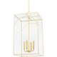 Mitzi - Addison 4-Light Large Pendant - Lights Canada