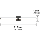 Artika - Artika Tivoli Vanity Light - Lights Canada