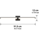 Artika - Artika Tivoli Vanity Light - Lights Canada