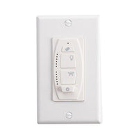 Kichler 6 Speed DC Wall Transmitter
