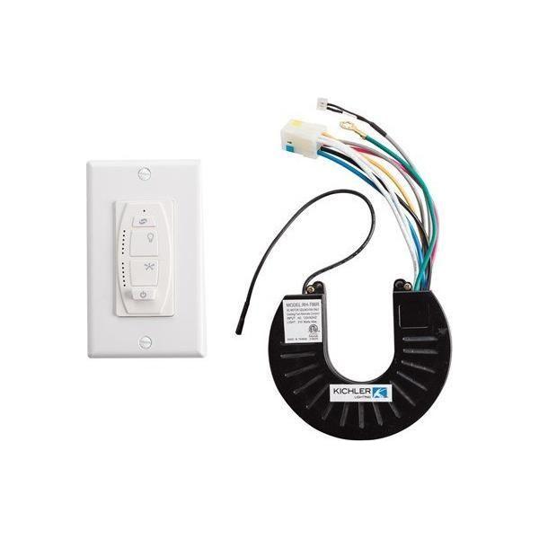 Kichler - Kichler 6 Speed DC165 Wall System - Lights Canada