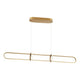 Eurofase - Berkley Chandelier - Lights Canada