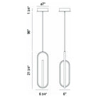 Eurofase - Demark Pendant - Lights Canada