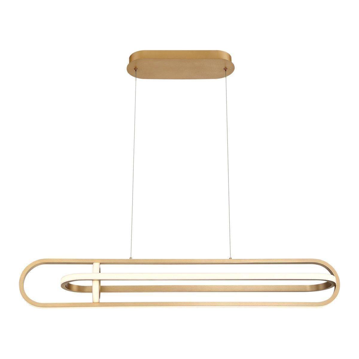 Eurofase - Demark Linear Suspension - Lights Canada