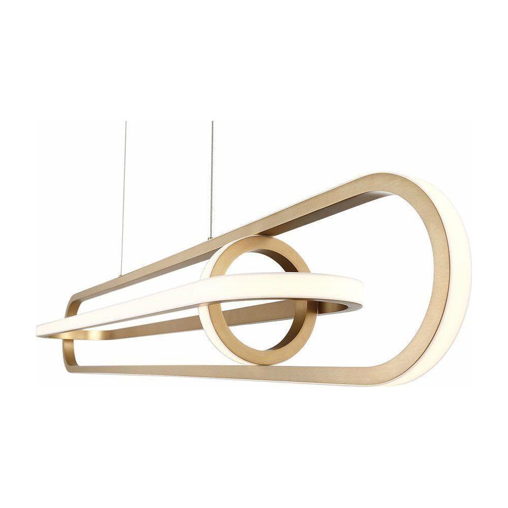 Eurofase - Demark Linear Suspension - Lights Canada