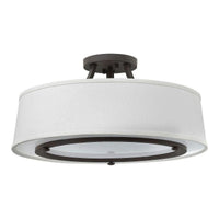 Harrison Semi Flush Mount