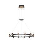 Eurofase - Albany Chandelier - Lights Canada