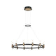 Eurofase - Albany Chandelier - Lights Canada