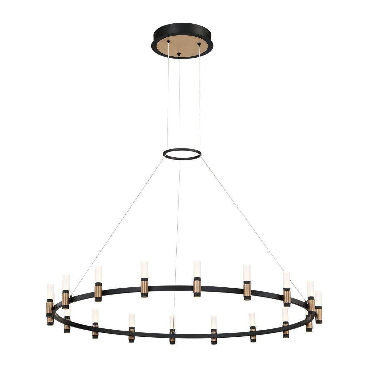 Eurofase - Albany Chandelier - Lights Canada