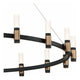 Eurofase - Albany Chandelier - Lights Canada