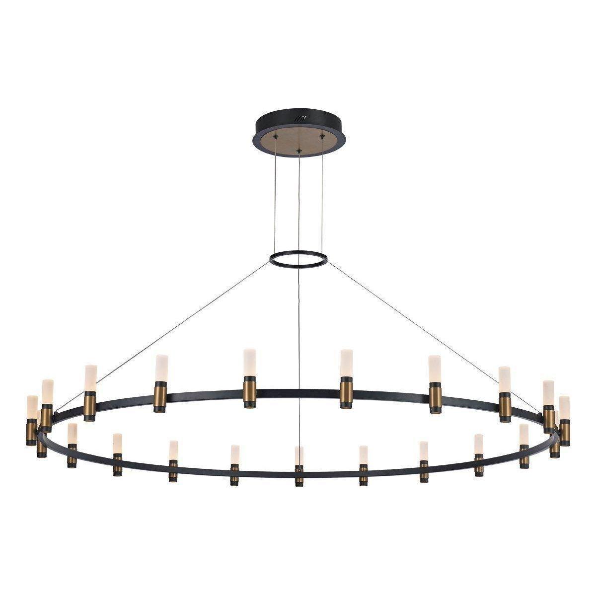 Eurofase - Albany Chandelier - Lights Canada