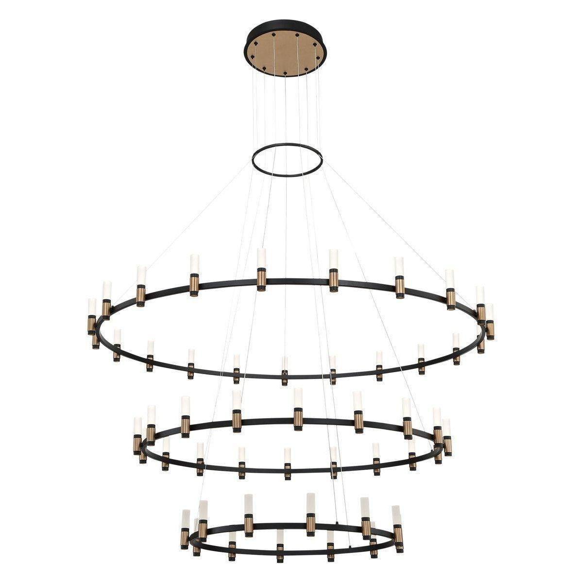Eurofase - Albany Chandelier - Lights Canada