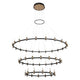 Eurofase - Albany Chandelier - Lights Canada