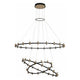 Eurofase - Albany Chandelier - Lights Canada