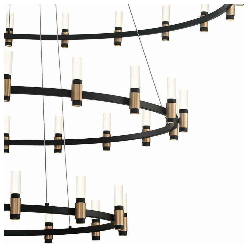 Eurofase - Albany Chandelier - Lights Canada