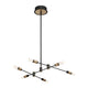 Eurofase - Albany Chandelier - Lights Canada