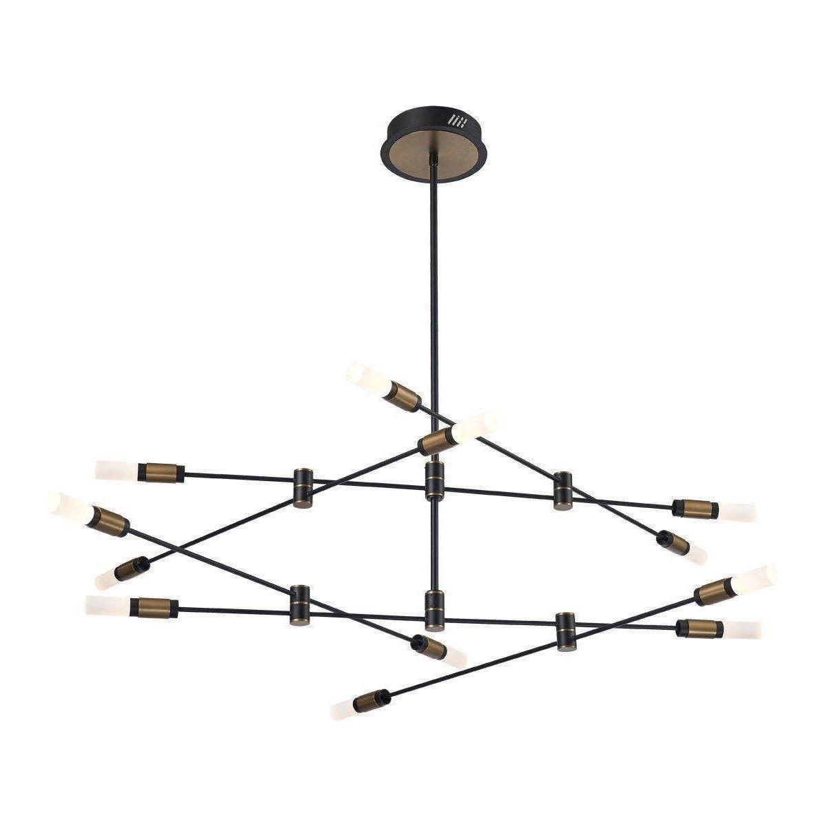 Eurofase - Albany Chandelier - Lights Canada
