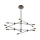 Eurofase - Albany Chandelier - Lights Canada