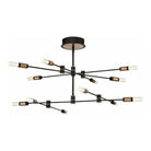 Eurofase - Albany Chandelier - Lights Canada