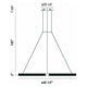 Eurofase - Admiral Chandelier - Lights Canada