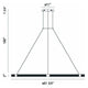 Eurofase - Admiral Chandelier - Lights Canada
