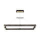 Eurofase - Admiral Chandelier - Lights Canada