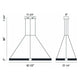 Eurofase - Admiral Chandelier - Lights Canada