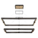 Eurofase - Admiral Chandelier - Lights Canada
