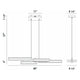 Eurofase - Bayswater Chandelier - Lights Canada