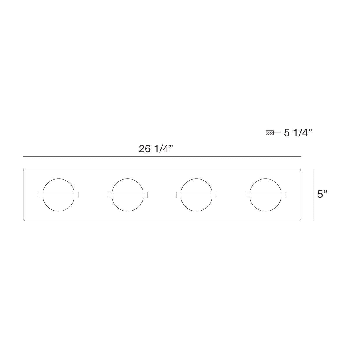 Eurofase - Ryder Vanity Light - Lights Canada