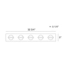 Eurofase - Ryder Vanity Light - Lights Canada