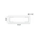 Eurofase - Thornhill Outdoor Wall Light - Lights Canada