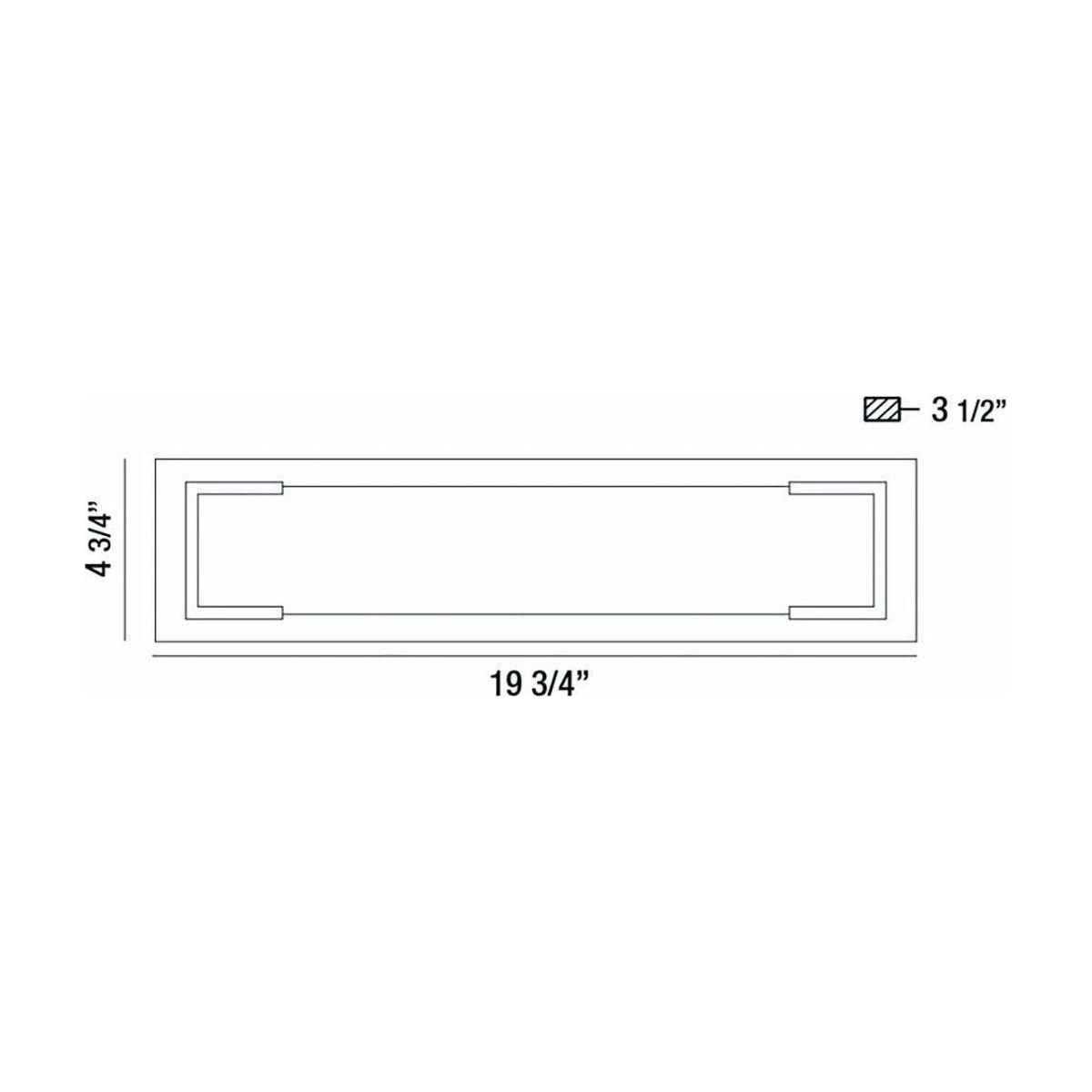 Eurofase - Thornhill Outdoor Wall Light - Lights Canada