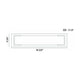 Eurofase - Thornhill Outdoor Wall Light - Lights Canada