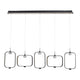 Eurofase - Dagmar Chandelier - Lights Canada