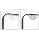 Eurofase - Dagmar Chandelier - Lights Canada