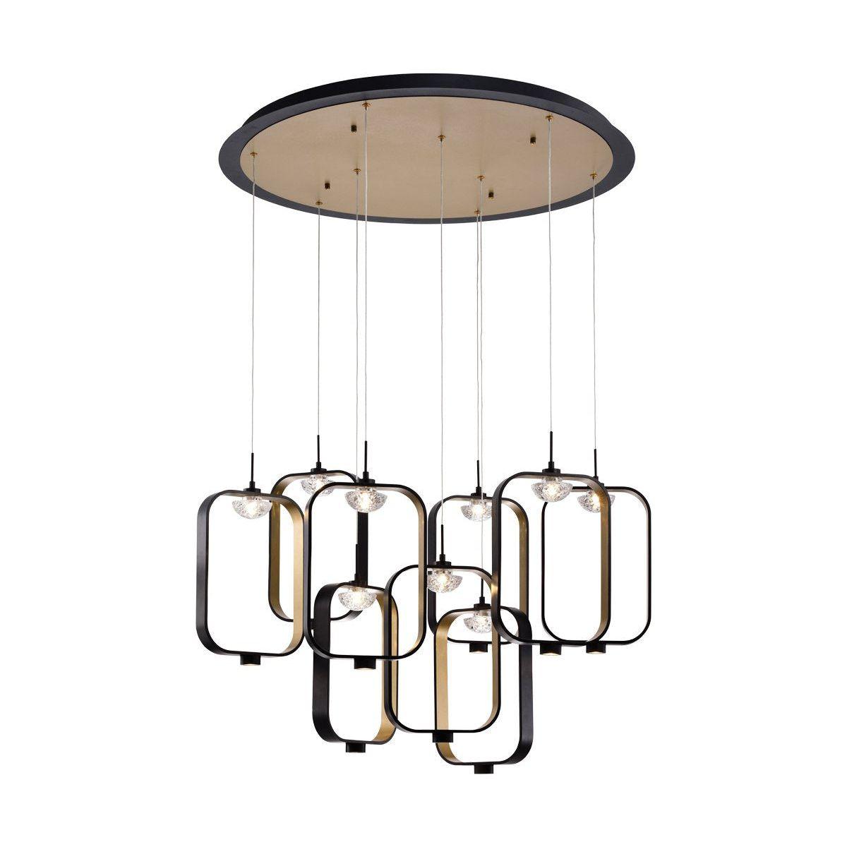 Eurofase - Dagmar Chandelier - Lights Canada